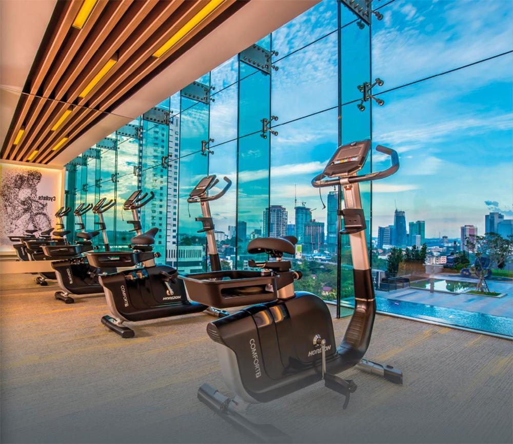 2 Bedroom Apartment @Setia Sky 88 조호르 바루 외부 사진