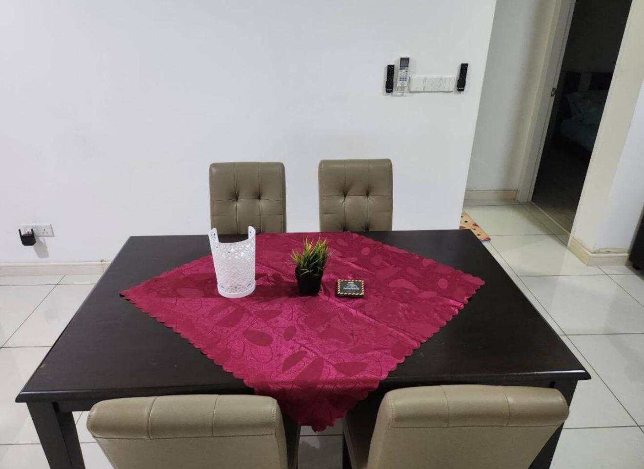 2 Bedroom Apartment @Setia Sky 88 조호르 바루 외부 사진